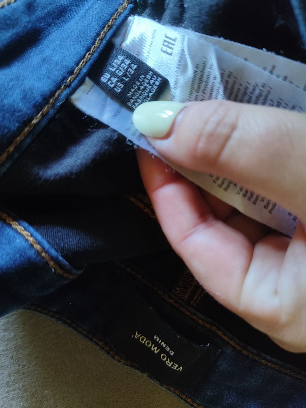 Vero Moda Jeans: L/34 Vero Moda Jeans – Usato da Trachselwald venduto da Lare79 4