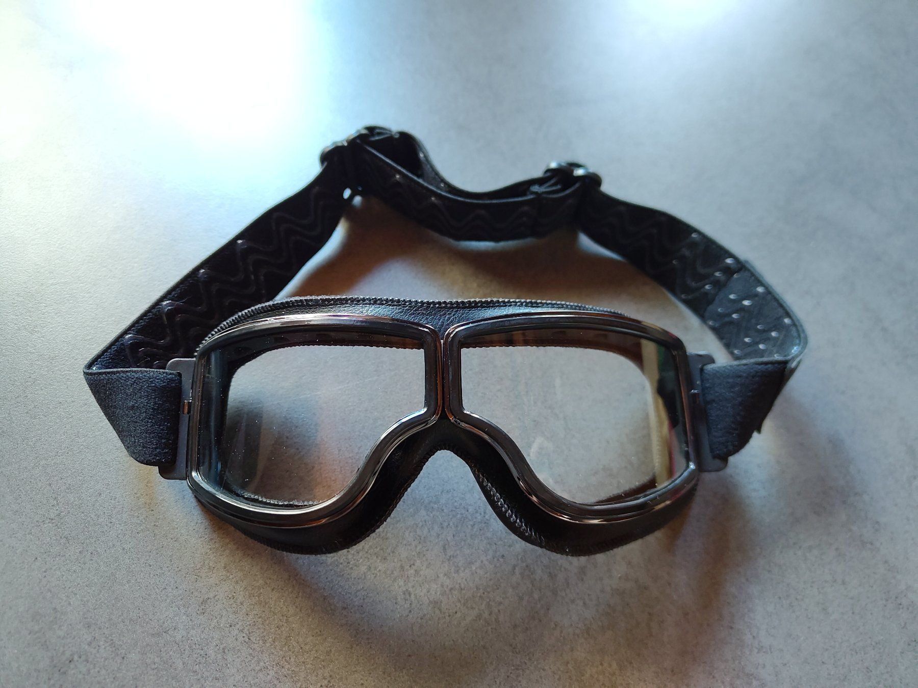 Brillen & Gläser: Vintage Motorrad Brille – Gebraucht aus Bever von jo1_2f9l 1