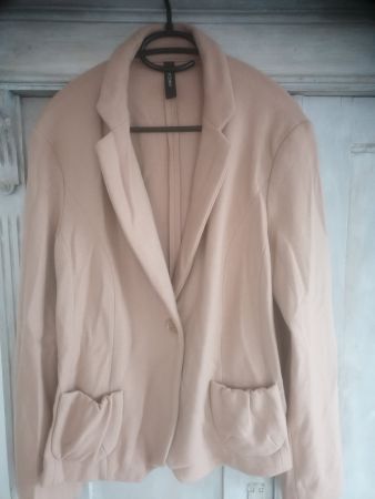 Jacke aus Wolle von Marrccain Grösse 6