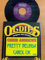 Chris Andrews - Pretty Belinda / D-Reissue von 1980