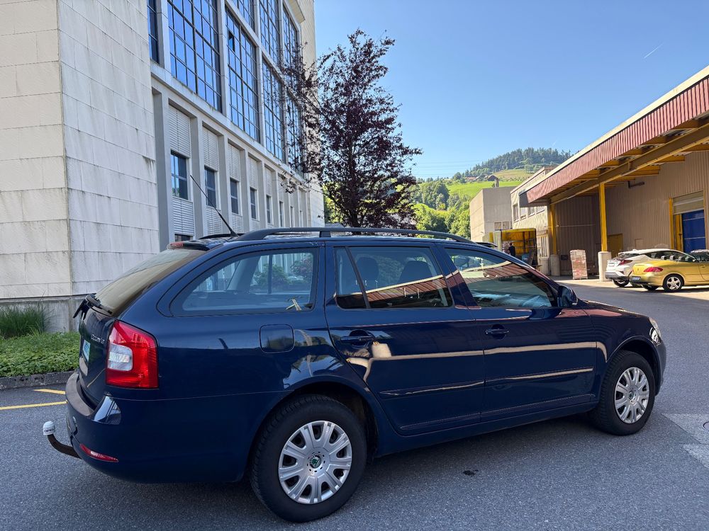 Skoda Automobili: SKODA Octavia Combi 1.8 TSI Adventure 4x4 – Usato da Hasle LU venduto da Mroeoesli0 5