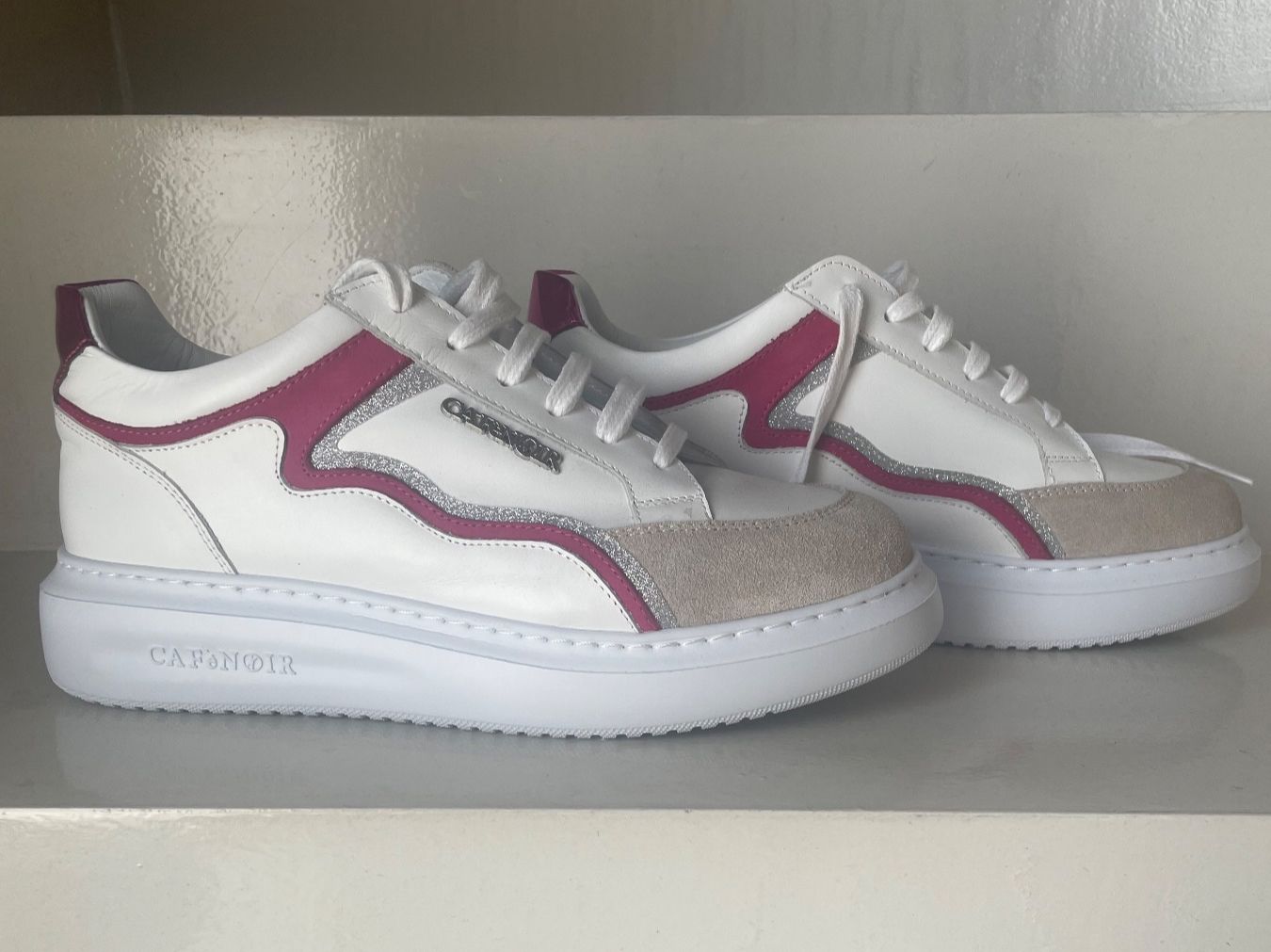 Scarpa Scarpe da donna: NEU Scarpa Cafénoir 39 – Nuovo (secondo la descrizione) da Minusio venduto da Pink222 2