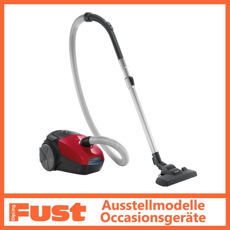 20 Staubsaugerbeutel Für Philips FC8243/09 PowerGo S-bag – Mit Mikrofilter & Kunststoffdeckscheibe