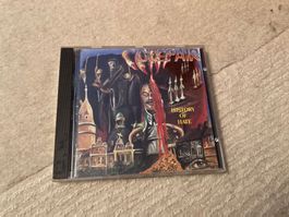 Despair History Of Hate CD 1988 Century Media. Rarität.