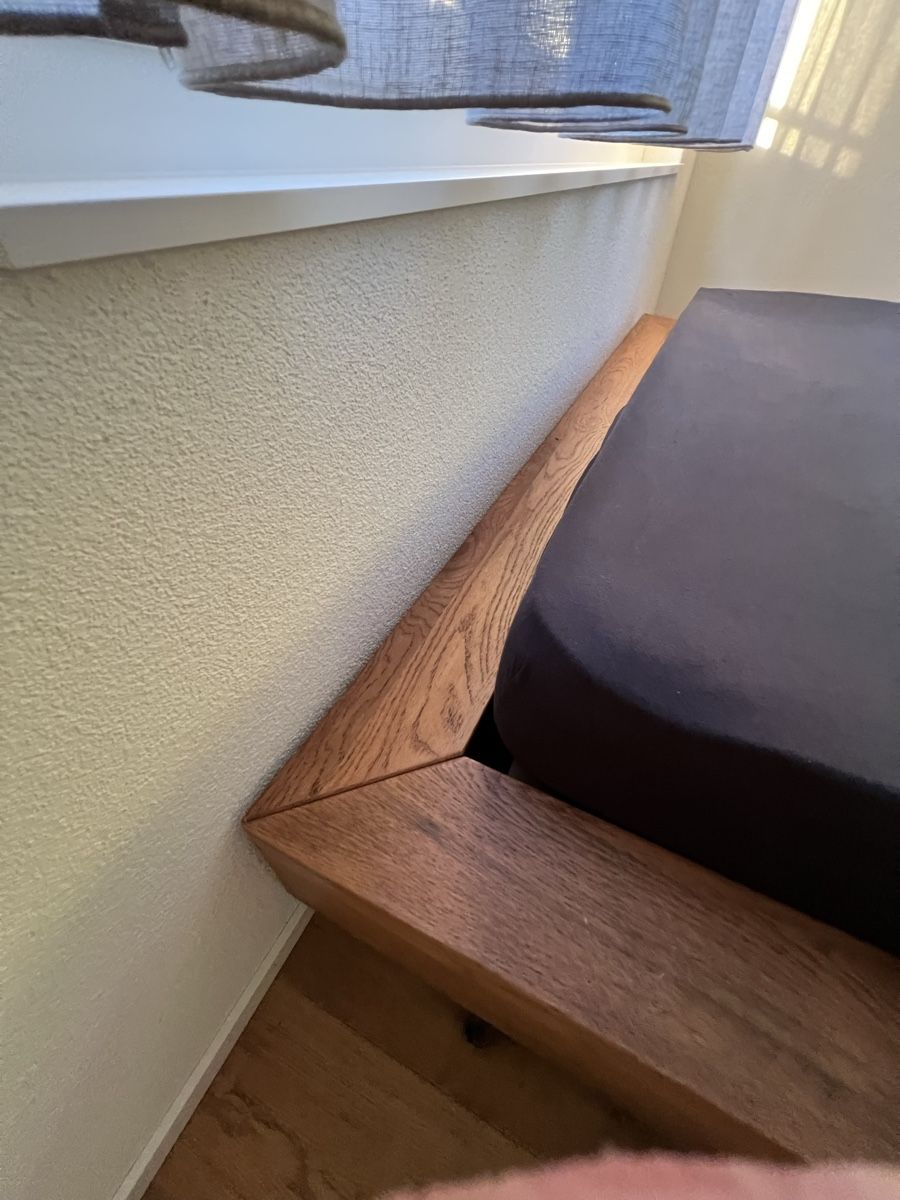 Letti: Balkenbett Holzbett 180x200 – Usato da Küssnacht am Rigi venduto da Bluecorrado88 9