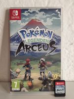 Nintendo Switch Pokemon Legends Arceus Game