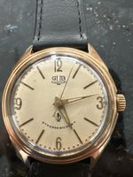 Glashütte uhr 
