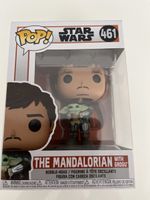 Figurine Pop! Star Wars Le Mandalorian #461 Neuf