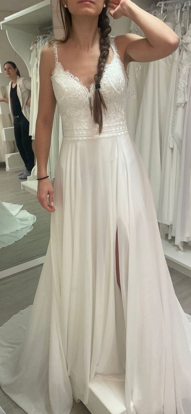 Vestiti: Robe de mariée – Usato da Hauterive NE venduto da ire_jyw6 3