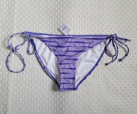 Neu! Toller Badeslip "PULP" Violett Gr. S