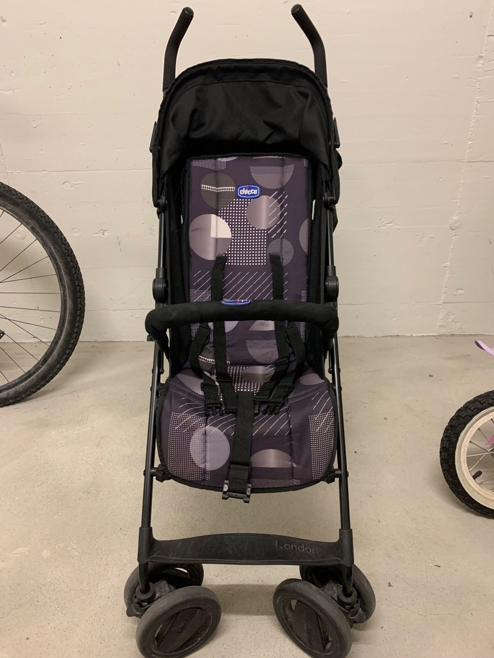 Chicco Carrozzine: Chicco Kinderwagen Buggy klappbar – Usato da Bülach venduto da engeli92