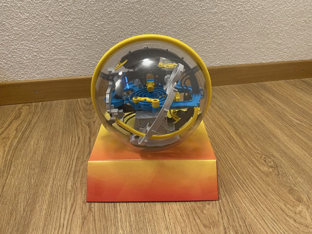 Giochi: Perplexus Beast The Original 3D Maze Labyrinth  – Usato da Flawil venduto da Vera44 6