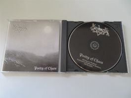 MEMBARIS Poetry of Chaos 2004 Black Metal RARest!!!!