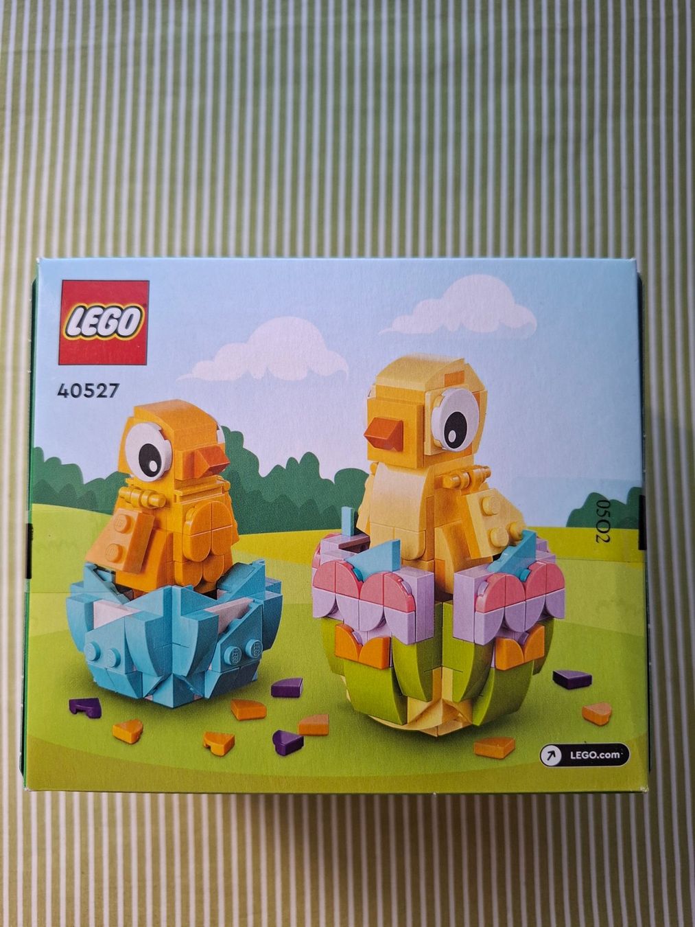 Lego Baukästen: LEGO 40527 Ostereier Bauset neu – Neu und originalverpackt aus Effretikon von peremaso 1