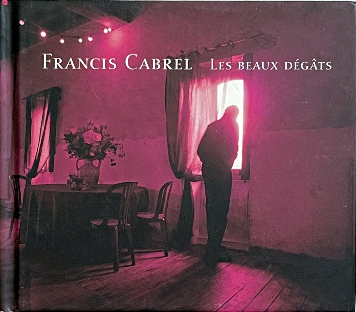 CDs: Francis Cabrel - Les beaux dégâts – Gebraucht aus Savagnier von Ne2065