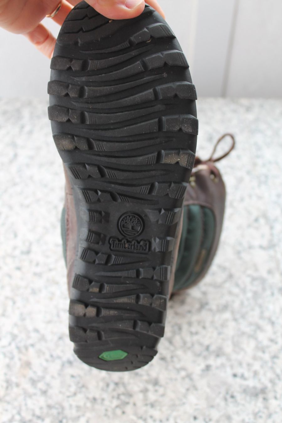 Timberland Damenschuhe: Bottes fourrées Timberland 40 – Gebraucht aus Chez-le-Bart von jasse 4