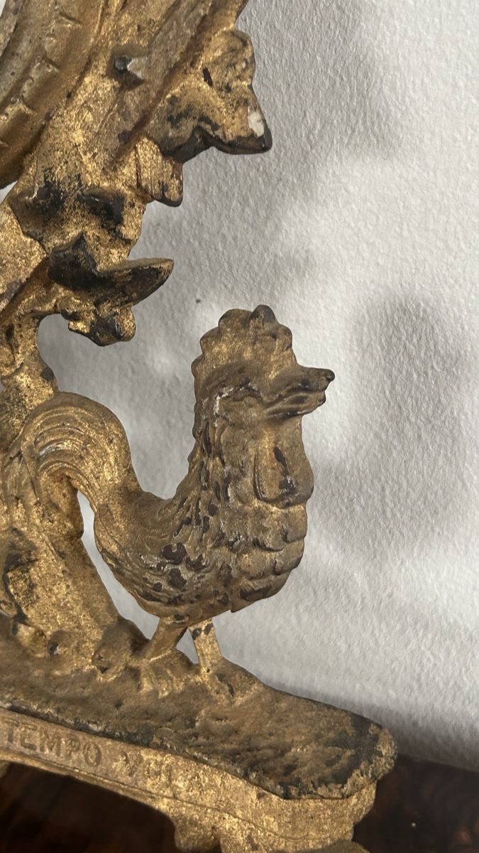 Orologi: Uhrengehäuse antik, Bronze – Usato da Riedholz venduto da Frettchen63 1