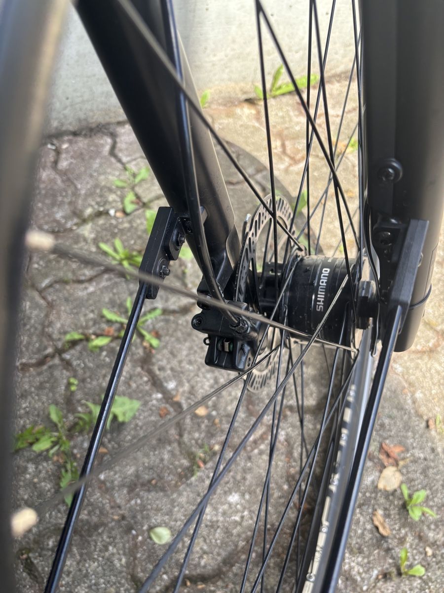 Cube Biciclette: Cube Touring ONE 28' / 46cm/XS - Neuwertig – Usato da wenslingen venduto da kulturseller 4