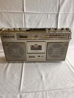 Gut erhaltene Stereoanlage - Nostalgie für Musikliebhaber