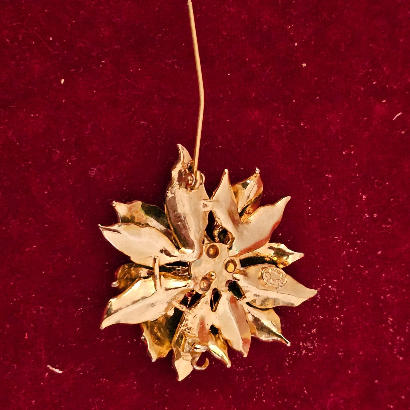 Broches & Aiguilles: Vintage Brosche, Blumendesign, – Neuf (Voir description) à wolfhalden par 46464646 2