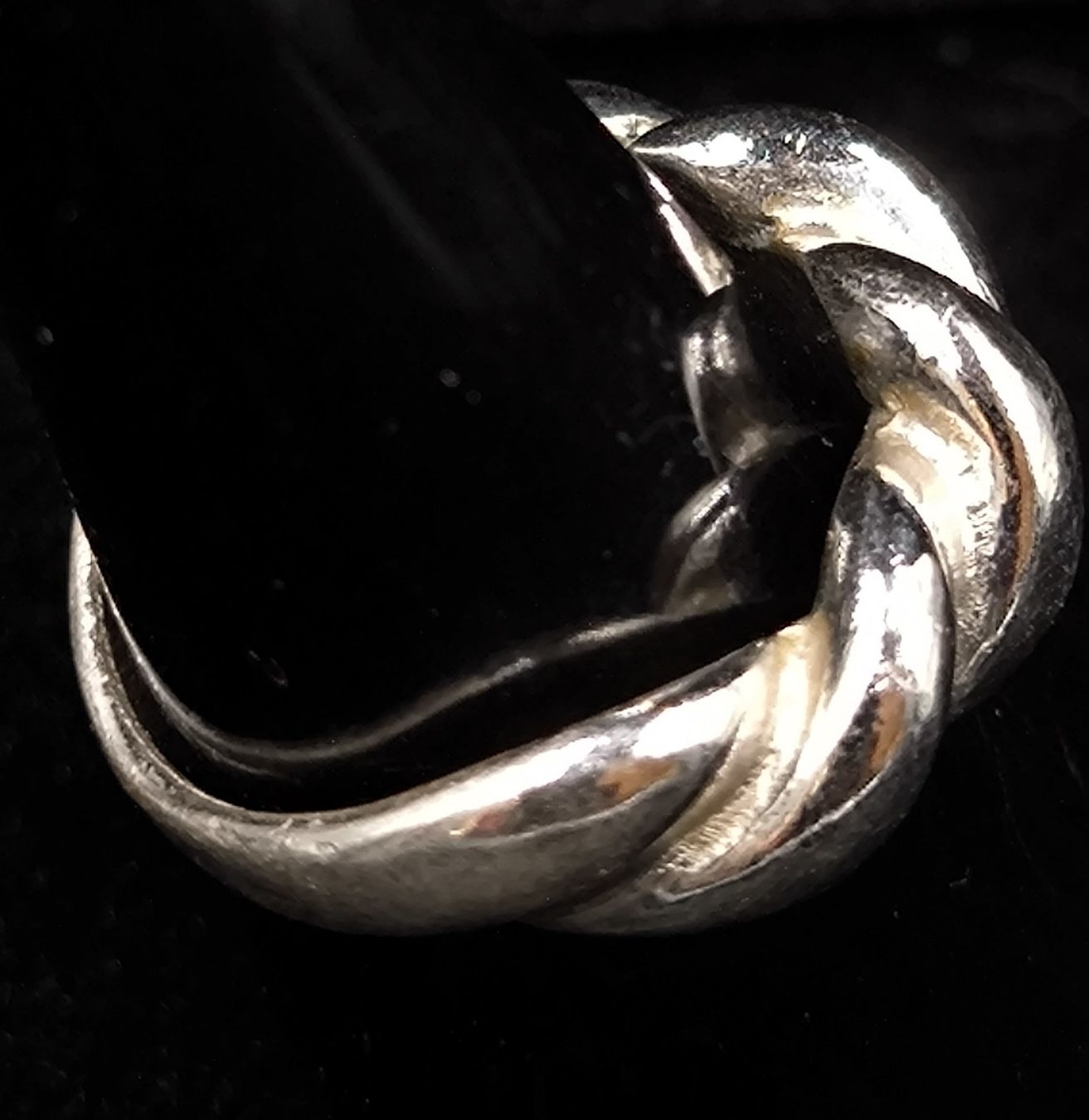 Anelli: Ring 800er Silber – Usato da Rorschacherberg venduto da snOOpydOg11 1