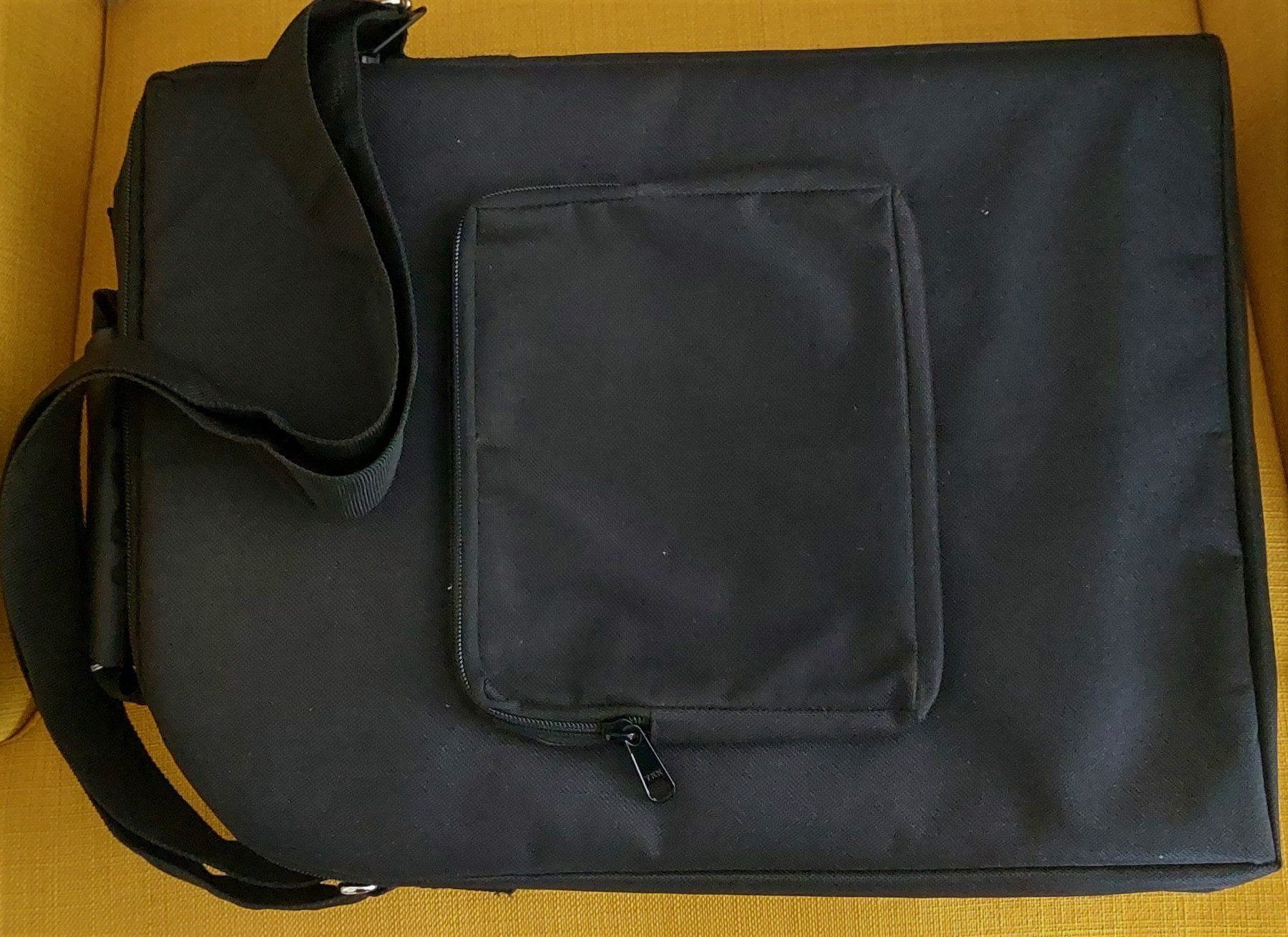 Musikinstrumente: Monky5 - S Didgeridoo Mahagoni/Aboriginalmuster + Tasche – Neu und originalverpackt aus Rotkreuz von CLASAX 1