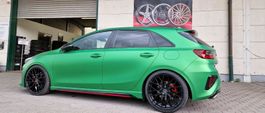 Alufelgen Audi RS3 VW 8R Skoda RS Seat Cupra BMW 1 Kia Ceed