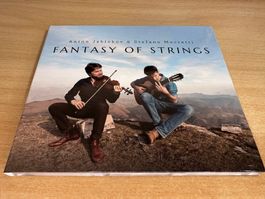 Anton Jablokov & Stefano Moccetti - Fantasy of Strings