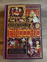 The Adventures of Pinocchio MinaLima-Edition (English)
