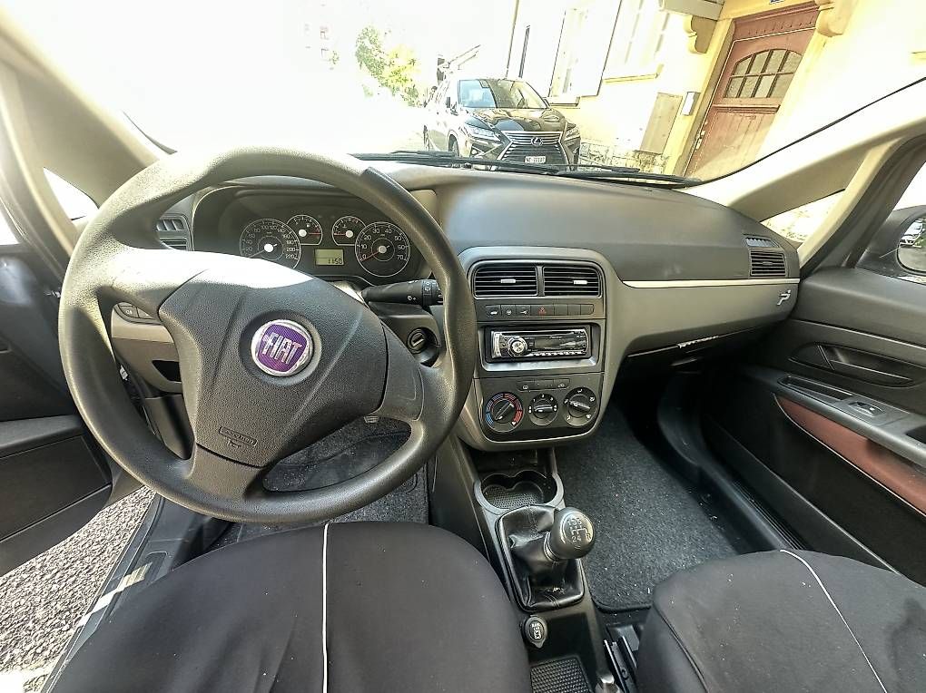 Autos: Fiat punto 1.2  – Gebraucht aus Plagne von swe_9k7f 4
