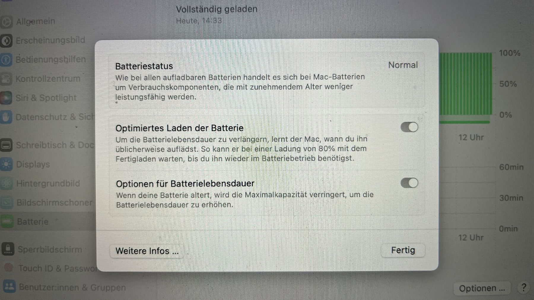 Apple Notebook: MacBook Air, Rentina, 13", 2019 – Usato da Triesen venduto da in_Trisuna 6