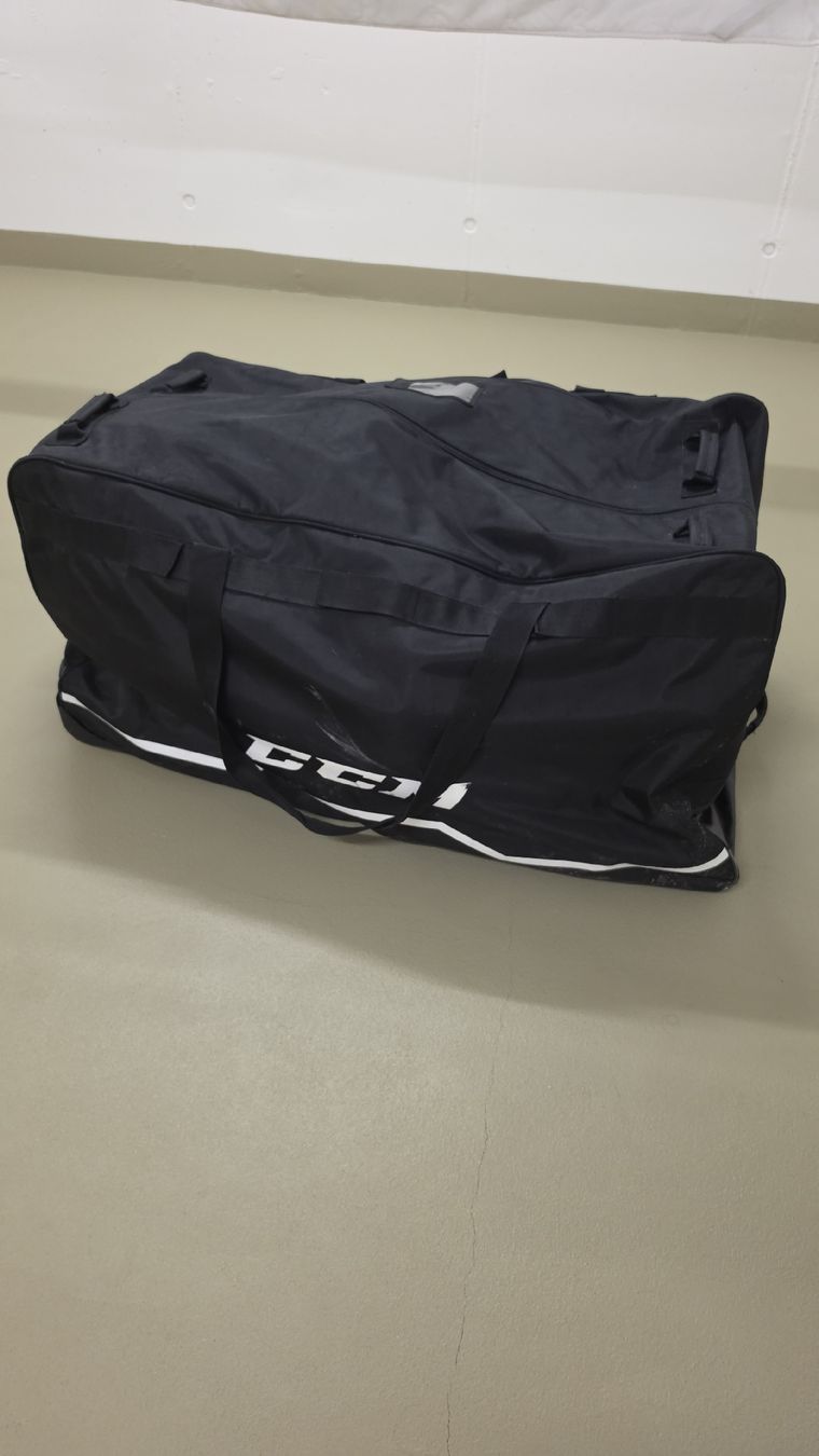Bauer Protections: Bauer / Brians Torhüterausrüstung – D'occasion à Niederuzwil par Pascha300 9