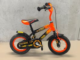 Kinderfahrrad 12 Zoll Strike II -Wiitergäh