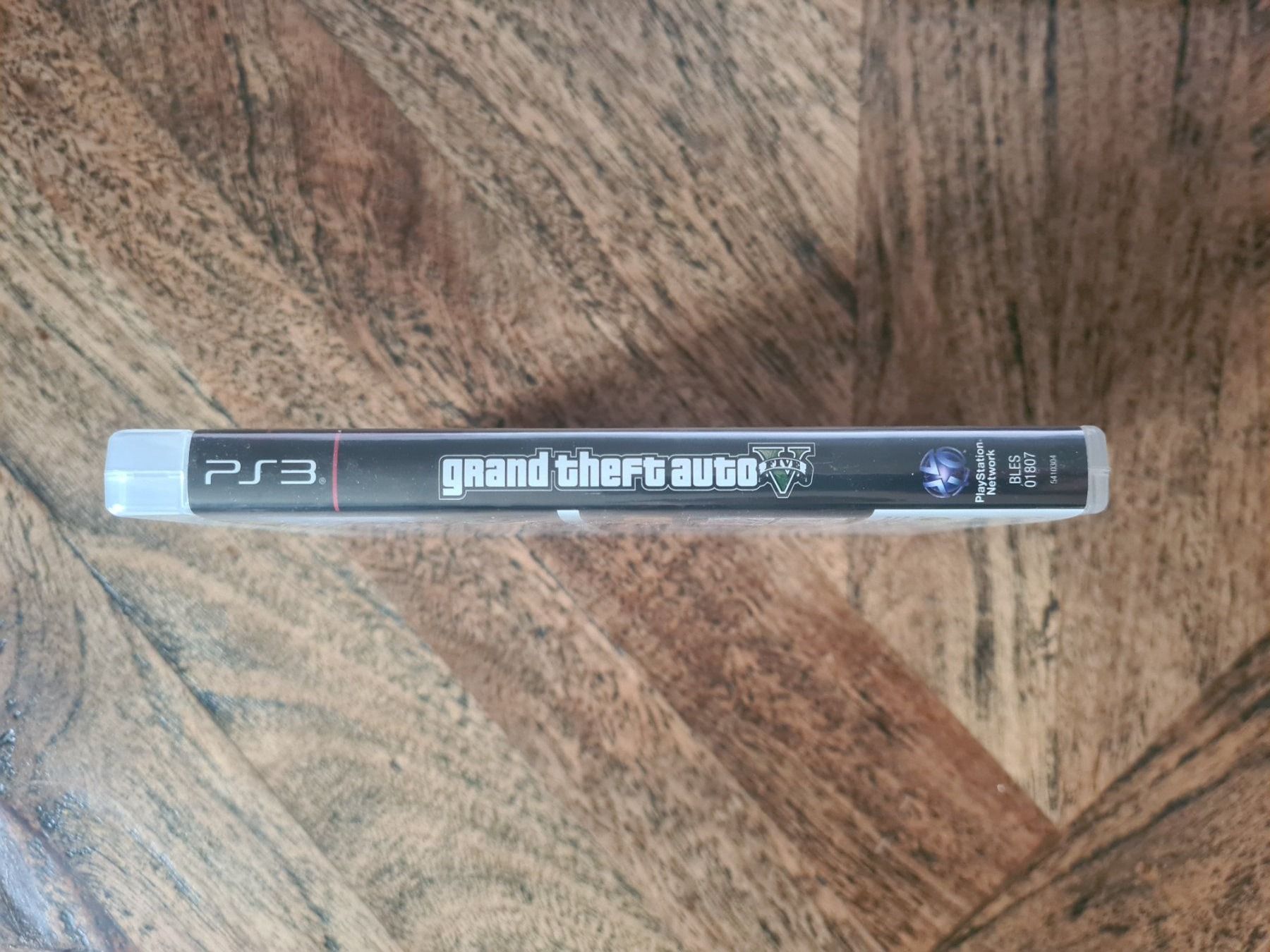 Giochi: Grand Theft Auto 5 Five Sony Playstation 3 PS3 – Usato da Zürich venduto da Wickeddude 2