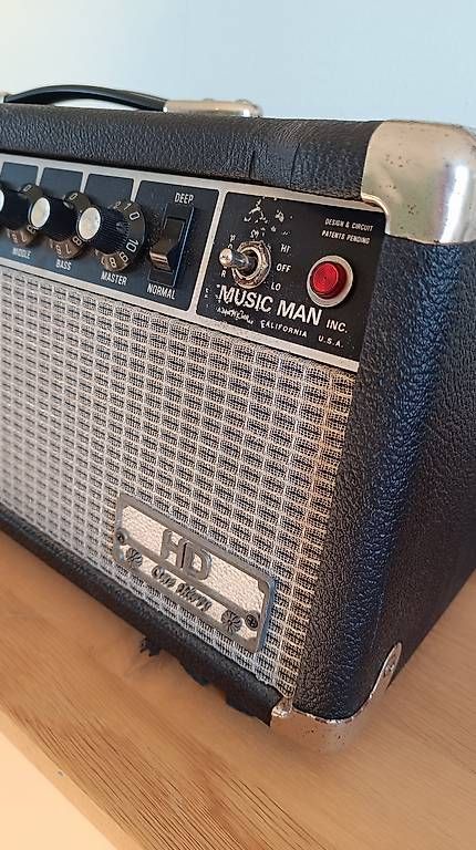 Amplificatori: Music man hd 130 amp – Usato da Solothurn venduto da wae_87tv 2