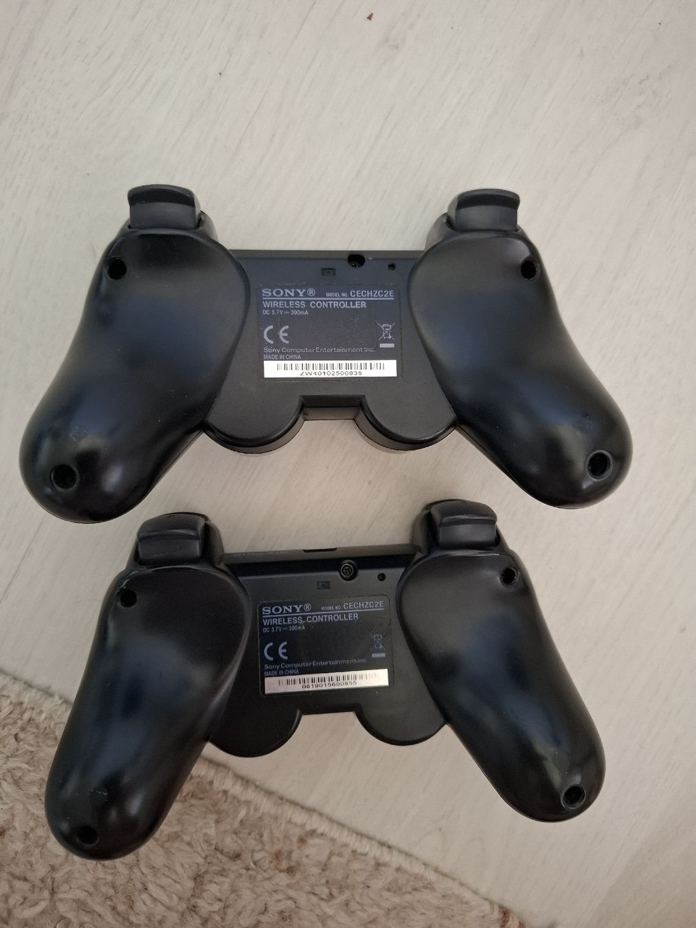 Sony Manettes: PS 3 Controller – D'occasion à Ossingen par Carpenito 2