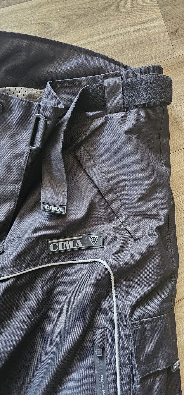 Pantalons: Motorradhose von CIMA, 5XL  – D'occasion à Illgau par smili2591 3