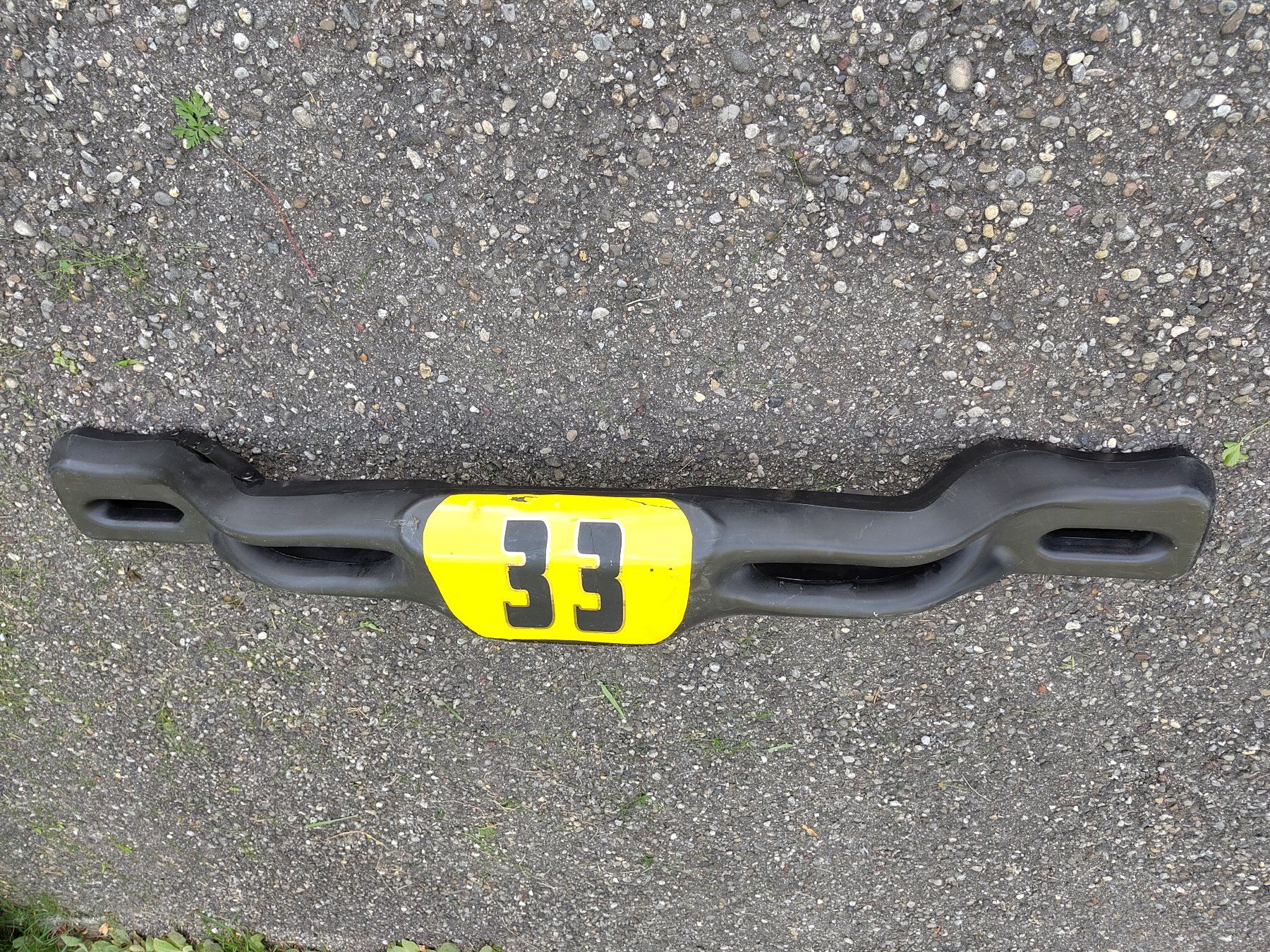 Karts: Kart Heck-Stossstange Stossfänger hinten – Gebraucht aus Hombrechtikon von star888 8