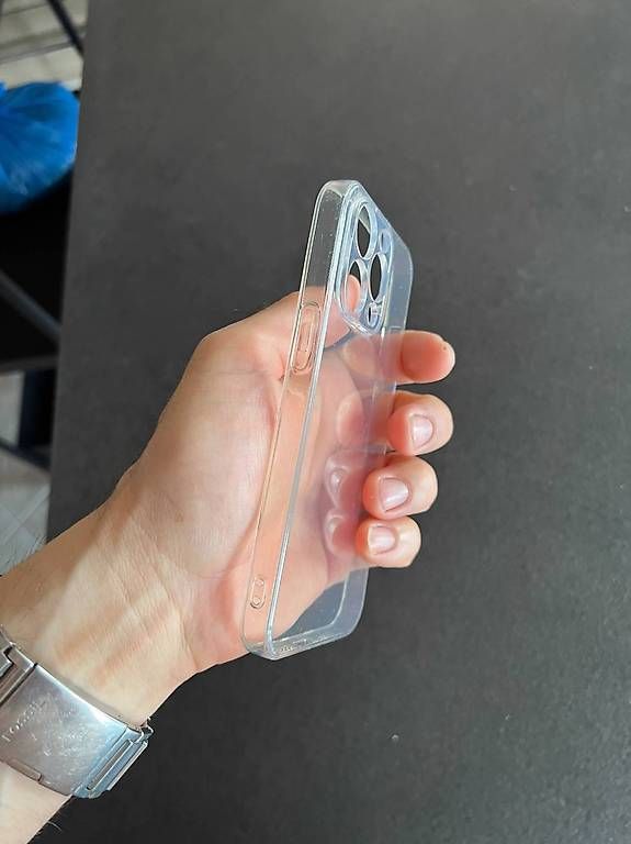 Apple Cover & Protezioni schermo: Schutzhülle Transparent für iphone 13 pro – Usato da St. Gallen venduto da babinos01 3
