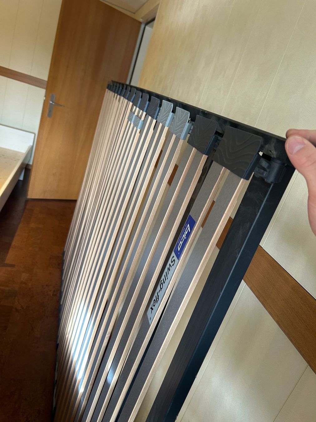 Bico Reti a doghe: Swing-flex Lattenrost, 140x 210cm – Usato da Zell ZH venduto da dan_2b5h 2