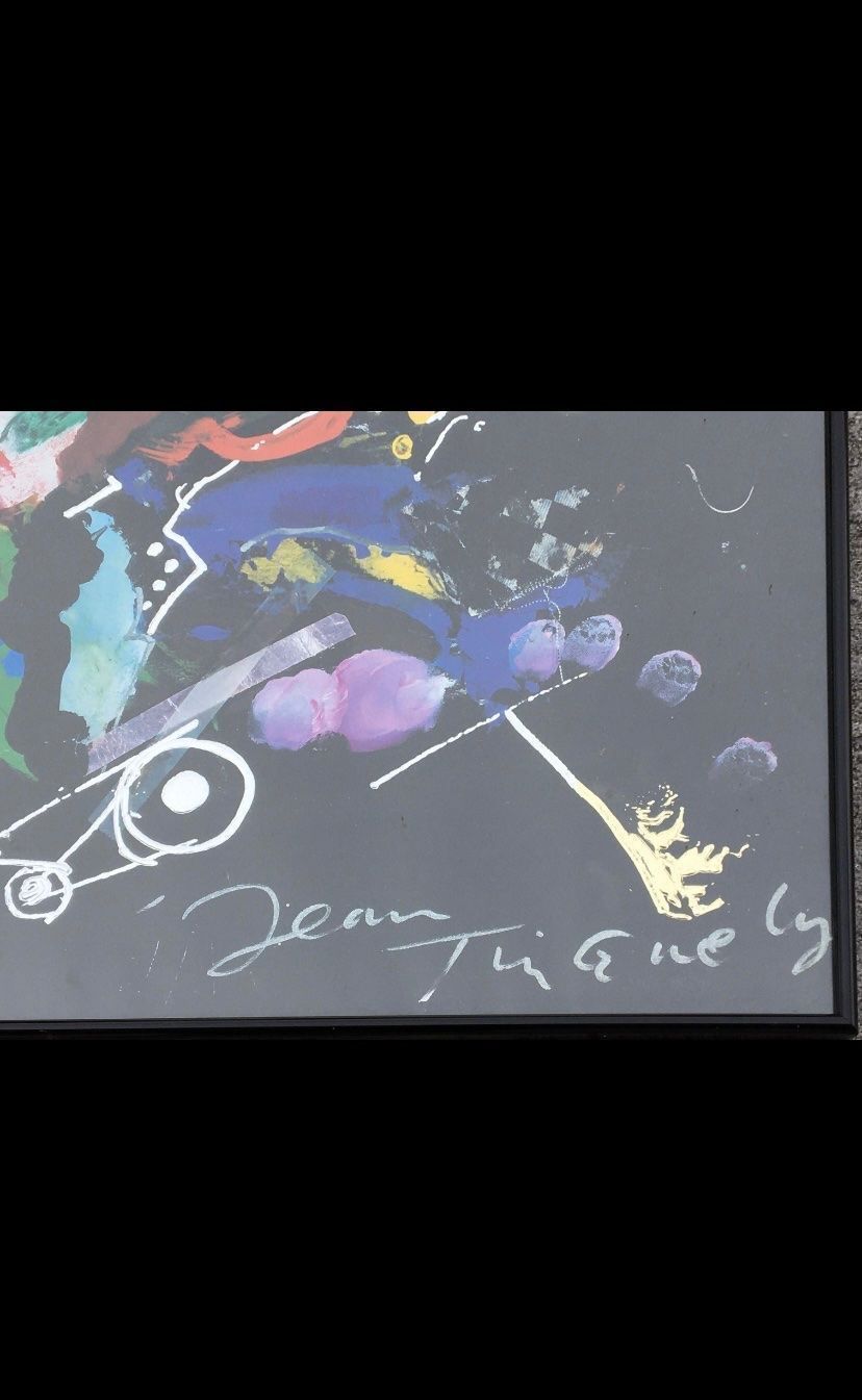 Foto & Immagini: Jean Tinguely Art – Usato da Olten venduto da sportwelt 3