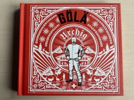 GÖLÄ Urchig CD+DVD