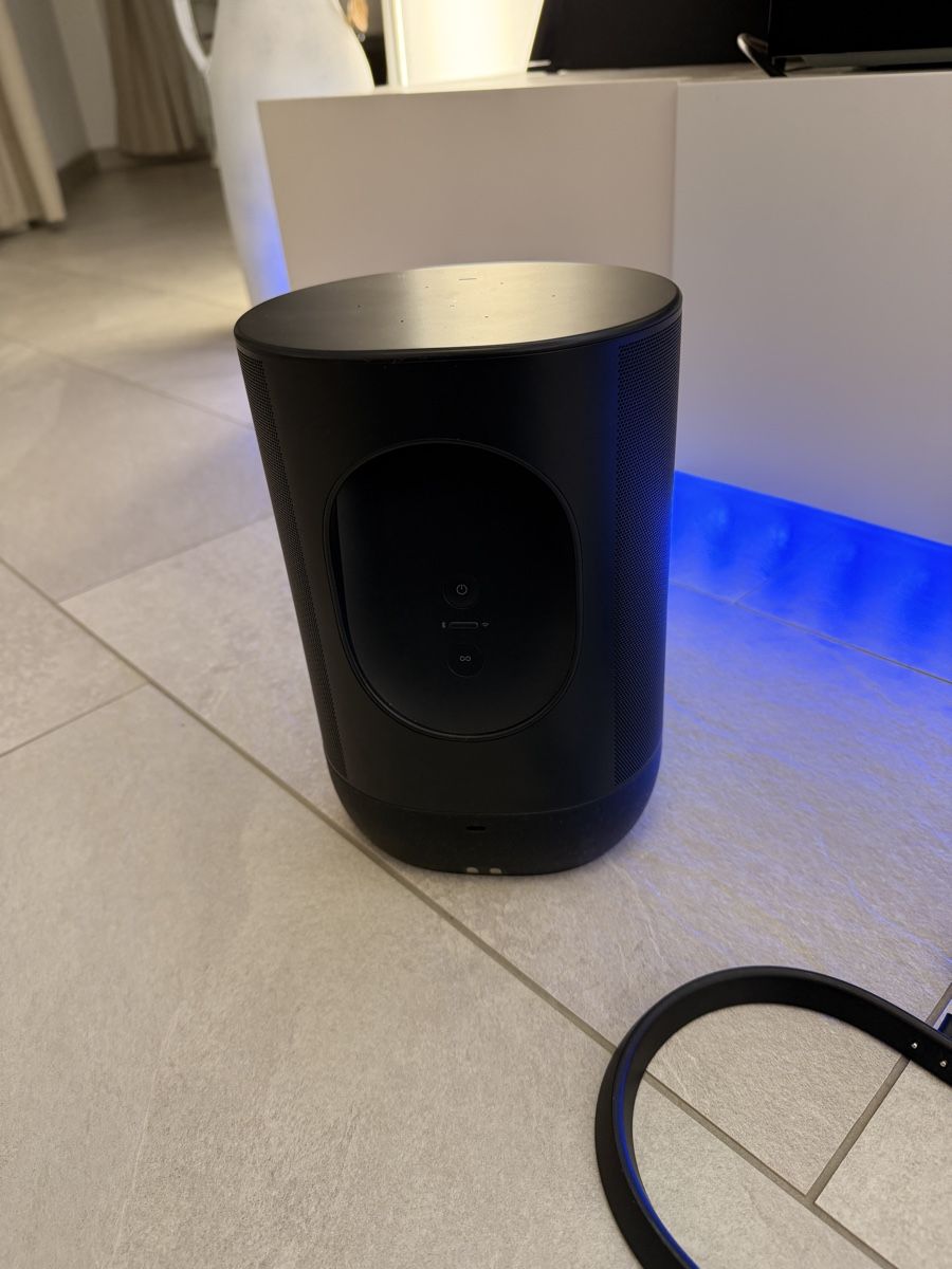 Sonos Casse acustiche: Sonos Move schwarz mit Ladestation – Usato da Ettenhausen TG venduto da 7haus2011 4