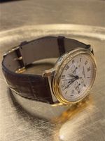 Frédérique Constant Chronograph Saphirglas 40 mm