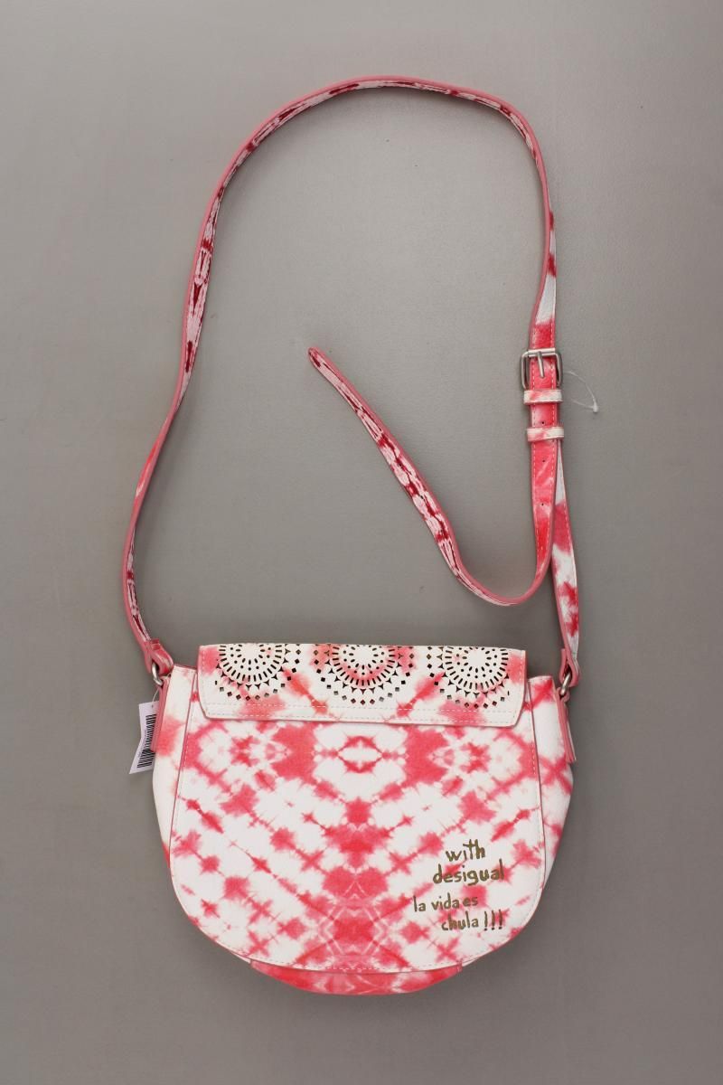 Taschen für Damen: Desigual Umhängetasche mit Batikmuster – Neu (gemäss Beschreibung) aus Neustadt an der Waldnaab von SecondLifeFashion 4