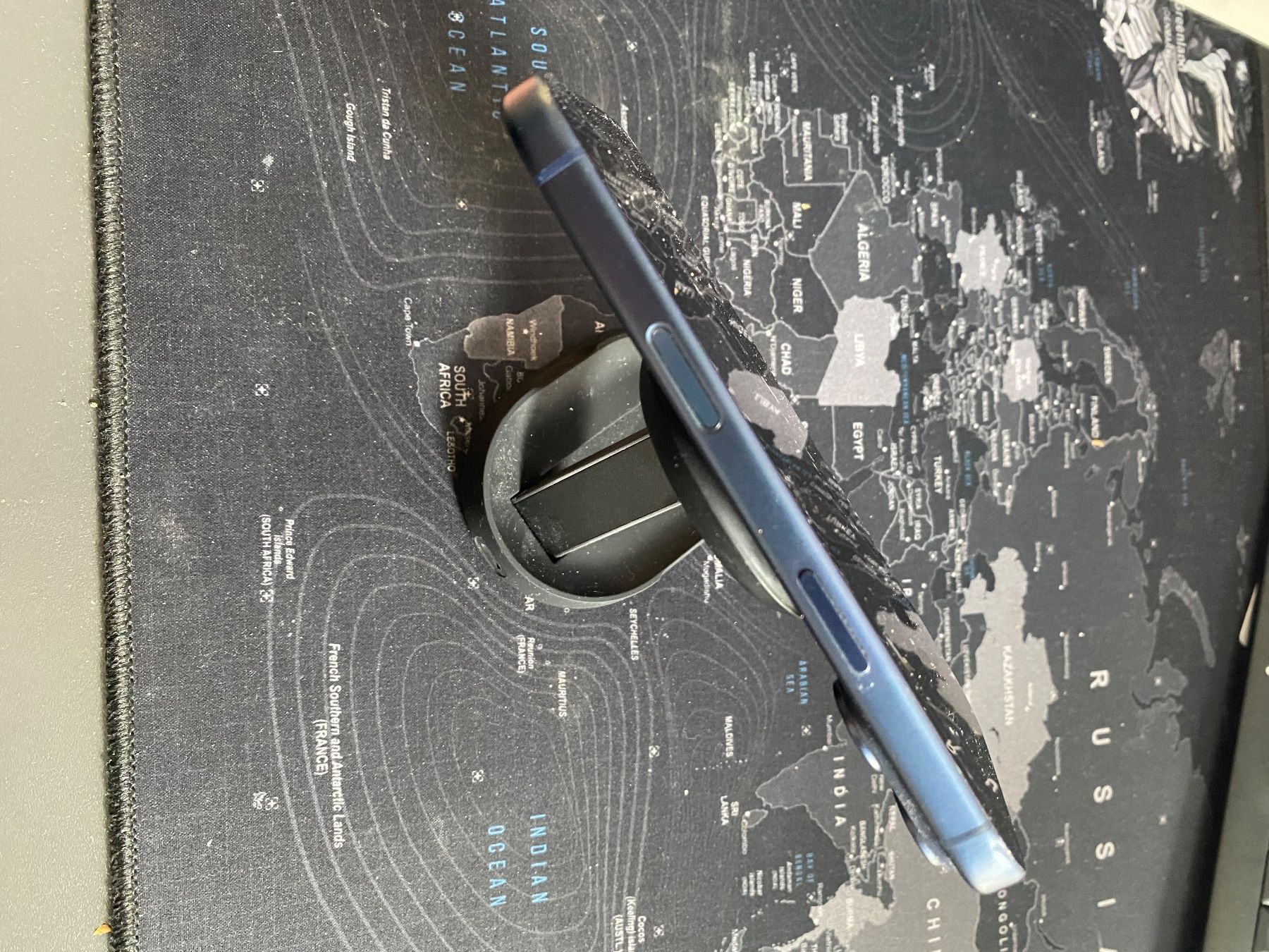 Apple Telefoni cellulari / Smartphones: iPhone 17 Pro 256GB Deep Blue | Display defekt – Usato da Wolfhausen venduto da vins_zh 7