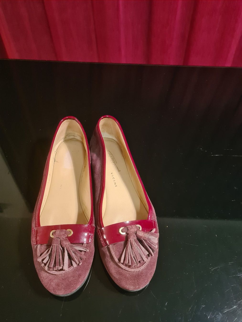 Scarpe da donna: Vicini Espadrille – Usato da Kloten venduto da Kri23