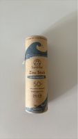 Suntribe Zinc Stick 50+: Wasserdicht & 100% Natürlich