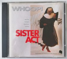 Sister Act - Soundtrack CD - Filmmusik