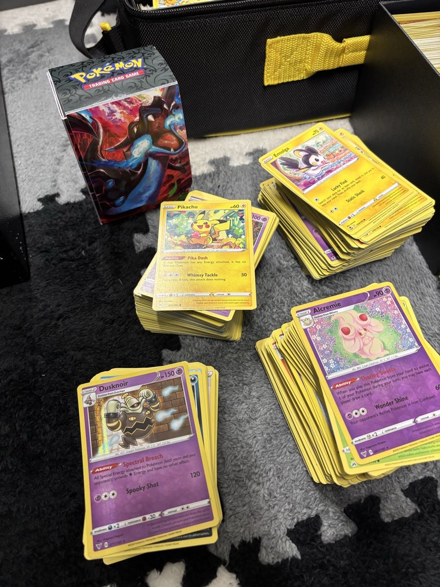 Pokémon Carte collezionabili: Pokémon Sammlung Evolving Skeis… – Usato da Inwil venduto da ste_roma 4